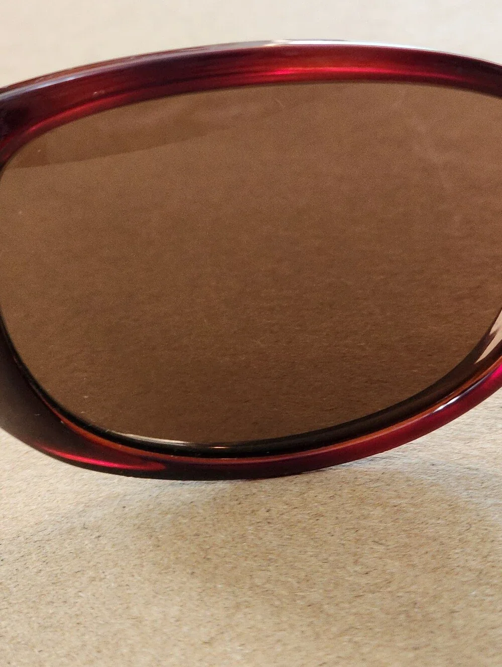 Fendi Sunglasses Two Tone Tortoise Shell FS407 238  57 14 125 Side Logos Vintage